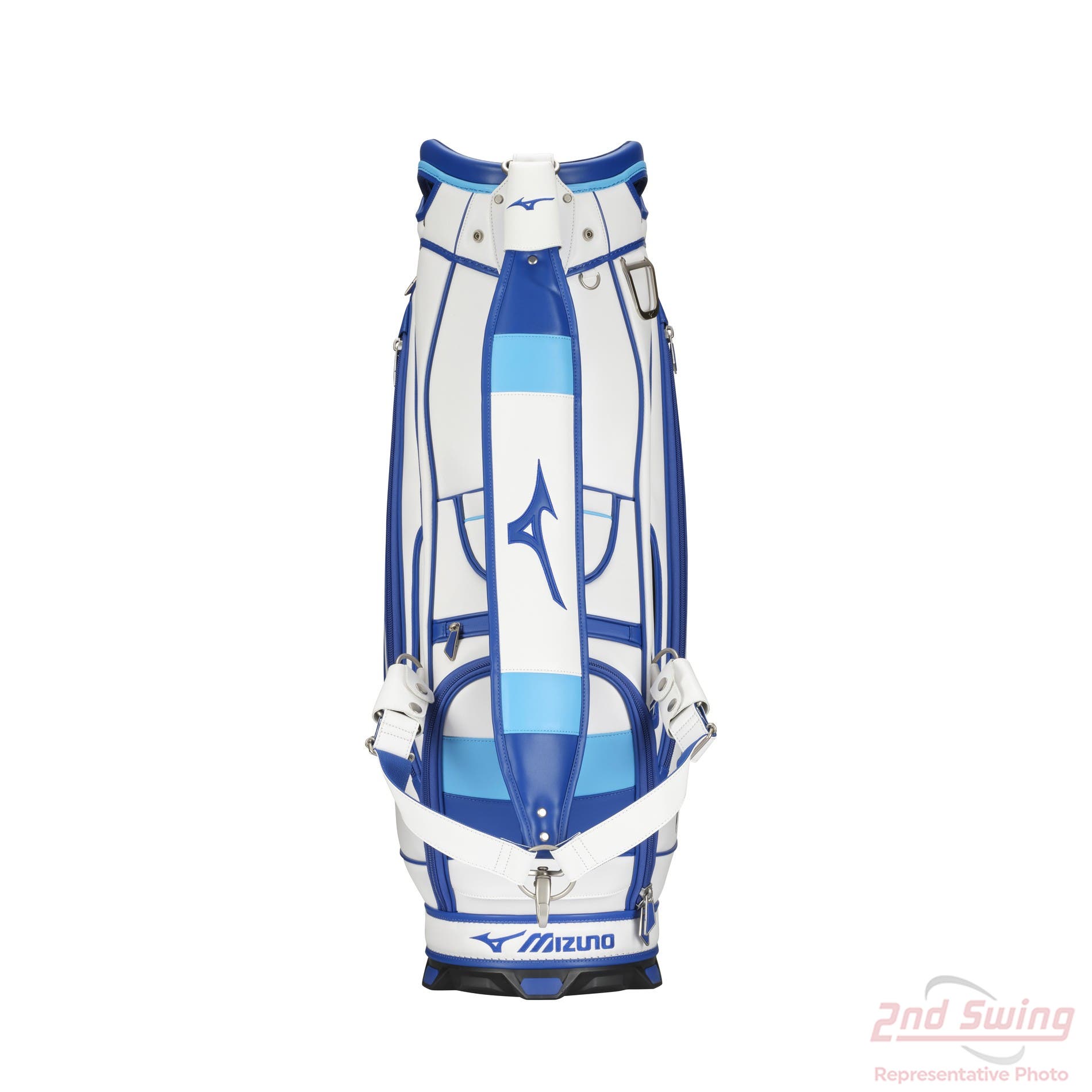 Mizuno 2023 Tour Staff Bag